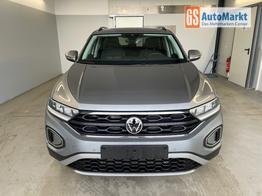 Volkswagen T-Roc LIFE 150PS DSG AHK+Kessy+Kamera+ACC+Sitzheiz+Navi+IQ.Drive 