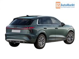 Audi Q3 NEU TFSI quattro Tech+AHK+LEDPlus+ACC+Kamera+Alu18+Volllack 