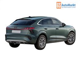 Audi Q3 Sportback NEU TFSI quattro Tech+AHK+LEDPlus+ACC+Kamera+Alu18+Volllack 