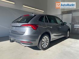 Skoda Scala Selection 115PS DSG GV5+AHK+Kamera+Kessy+PDC+Sitzheiz+Alu16+Climatronic 