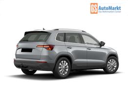 Skoda Karoq Selection 150PS DSG AHK+Navi+ACC+Kamera+Kessy+Sitzheizung+GV5+Ambiente 