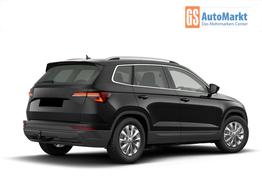 Skoda Karoq Selection 150PS DSG AHK+Navi+ACC+Kamera+Kessy+Sitzheizung+GV5+Ambiente 