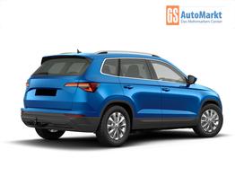 Skoda Karoq Selection 150PS DSG AHK+Navi+ACC+Kamera+Kessy+Sitzheizung+GV5+Ambiente 