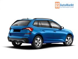 Skoda Kamiq Selection 115PS DSG PDC vo+hi+Kamera+Sitzheizung+App-Connect 