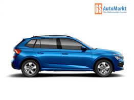 Skoda Kamiq Selection 115PS DSG PDC vo+hi+Kamera+Sitzheizung+App-Connect 