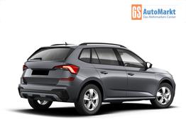 Skoda Kamiq Selection 115PS DSG PDC vo+hi+Kamera+Sitzheizung+App-Connect 