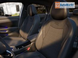 Volkswagen T-Roc NEU R-Line 150PS eTSI HUD+AHK+Navi+GV5+360&deg;+IQ.Light+Parklenk+eHeck+BlackStyle 