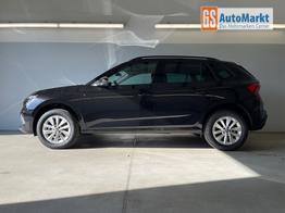 Skoda Kamiq Selection 115PS DSG Matrix+AHK+Kamera+PDC vor+hi+Kessy+Sitzheizung+GVL 