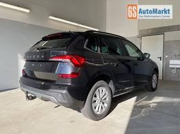 Skoda Kamiq Selection 115PS DSG Matrix+AHK+Kamera+PDC vor+hi+Kessy+Sitzheizung+GVL 