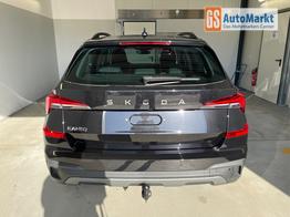 Skoda Kamiq Selection 115PS DSG Matrix+AHK+Kamera+PDC vor+hi+Kessy+Sitzheizung+GVL 