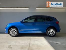 Skoda Kamiq Selection 115PS DSG Matrix+AHK+Kamera+PDC vor+hi+Kessy+Sitzheizung+GVL 