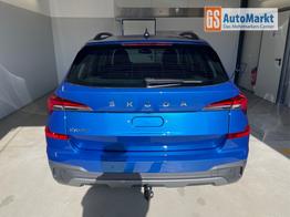 Skoda Kamiq Selection 115PS DSG Matrix+AHK+Kamera+PDC vor+hi+Kessy+Sitzheizung+GVL 