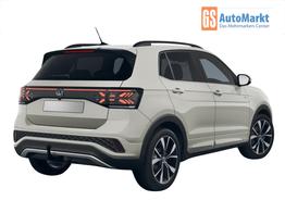 Volkswagen T-Cross R-Line 115PS DSG AHK+IQ.Light+Keyless+Alu18+Kamera+Climatronic+Sitzheizung 