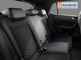 Volkswagen T-Cross R-Line 115PS DSG AHK+IQ.Light+Keyless+Alu18+Kamera+Climatronic+Sitzheizung 