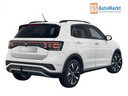Volkswagen T-Cross R-Line 115PS DSG AHK+IQ.Light+Keyless+Alu18+Kamera+Climatronic+Sitzheizung 