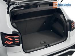 Volkswagen T-Cross R-Line 115PS DSG AHK+IQ.Light+Keyless+Alu18+Kamera+Climatronic+Sitzheizung 