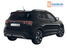 Volkswagen T-Cross R-Line 115PS DSG AHK+IQ.Light+Keyless+Alu18+Kamera+Climatronic+Sitzheizung 