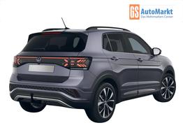 Volkswagen T-Cross R-Line 115PS DSG AHK+IQ.Light+Keyless+Alu18+Kamera+Climatronic+Sitzheizung 