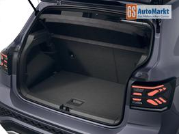Volkswagen T-Cross R-Line 115PS DSG AHK+IQ.Light+Keyless+Alu18+Kamera+Climatronic+Sitzheizung 