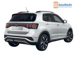 Volkswagen T-Cross R-Line 115PS DSG AHK+IQ.Light+Keyless+Alu18+Kamera+Climatronic+Sitzheizung 