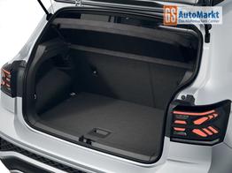 Volkswagen T-Cross R-Line 115PS DSG AHK+IQ.Light+Keyless+Alu18+Kamera+Climatronic+Sitzheizung 