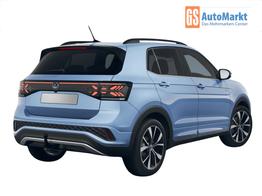Volkswagen T-Cross R-Line 115PS DSG AHK+IQ.Light+Keyless+Alu18+Kamera+Climatronic+Sitzheizung 