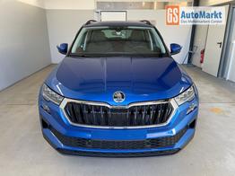 Skoda Karoq Selection 150PS DSG AHK+Kamera+ACC+Kessy+Kamera+ParkPilot vo+hi+App 