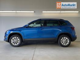 Skoda Karoq Selection 150PS DSG AHK+Kamera+ACC+Kessy+Kamera+ParkPilot vo+hi+App 