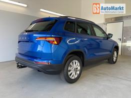 Skoda Karoq Selection 150PS DSG AHK+Kamera+ACC+Kessy+Kamera+ParkPilot vo+hi+App 