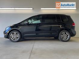 Volkswagen Touran Comfortline 150PS 7Si+IQ.Light+TrailerAss+Cam+Navi+Kamera+Alarm+Kessy+App-Connect 