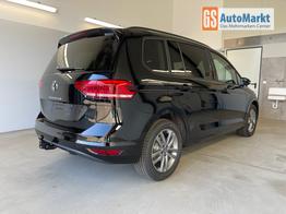 Volkswagen Touran Comfortline 150PS 7Si+IQ.Light+TrailerAss+Cam+Navi+Kamera+Alarm+Kessy+App-Connect 
