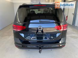 Volkswagen Touran Comfortline 150PS 7Si+IQ.Light+TrailerAss+Cam+Navi+Kamera+Alarm+Kessy+App-Connect 