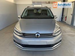 Volkswagen Touran Comfortline 150PS 7Si+IQ.Light+TrailerAss+Cam+Navi+Kamera+Alarm+Kessy+App-Connect 