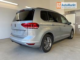 Volkswagen Touran Comfortline 150PS 7Si+IQ.Light+TrailerAss+Cam+Navi+Kamera+Alarm+Kessy+App-Connect 