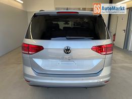 Volkswagen Touran Comfortline 150PS 7Si+IQ.Light+TrailerAss+Cam+Navi+Kamera+Alarm+Kessy+App-Connect 