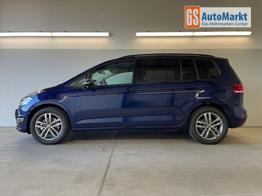 Volkswagen Touran Comfortline 150PS 7Si+IQ.Light+TrailerAss+Cam+Navi+Kamera+Alarm+Kessy+App-Connect 