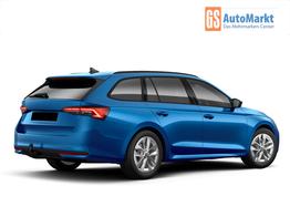 Skoda Octavia Combi Selection 204PS TSI DSG 4x4 AHK+Navi+Kessy+Travel+Kamera+eHeck+Lodge+GV5 