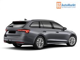 Skoda Octavia Combi Selection 204PS TSI DSG 4x4 AHK+Navi+Kessy+Travel+Kamera+eHeck+Lodge+GV5 