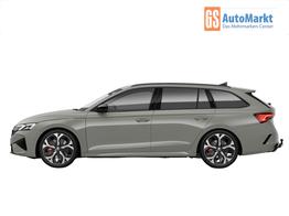 Skoda Octavia Combi RS 265PS DSG HUD+Pano+360&deg;+DCC+AHK+CANTON+Matrix+Alu19+eHeck+GV4 