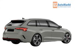 Skoda Octavia Combi RS 265PS DSG HUD+Pano+360&deg;+DCC+AHK+CANTON+Matrix+Alu19+eHeck+GV4 