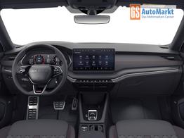 Skoda Octavia Combi RS 265PS DSG HUD+Pano+360&deg;+DCC+AHK+CANTON+Matrix+Alu19+eHeck+GV4 