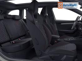 Skoda Octavia Combi RS 265PS DSG HUD+Pano+360&deg;+DCC+AHK+CANTON+Matrix+Alu19+eHeck+GV4 