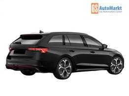 Skoda Octavia Combi RS 265PS DSG HUD+Pano+360&deg;+DCC+AHK+CANTON+Matrix+Alu19+eHeck+GV4 