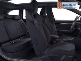 Skoda Octavia Combi RS 265PS DSG HUD+Pano+360&deg;+DCC+AHK+CANTON+Matrix+Alu19+eHeck+GV4 