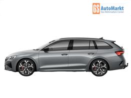 Skoda Octavia Combi RS 265PS DSG HUD+Pano+360&deg;+DCC+AHK+CANTON+Matrix+Alu19+eHeck+GV4 