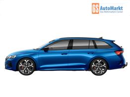 Skoda Octavia Combi RS 265PS DSG HUD+Pano+360&deg;+DCC+AHK+CANTON+Matrix+Alu19+eHeck+GV4 