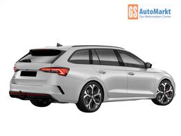 Skoda Octavia Combi RS 265PS DSG HUD+Pano+360&deg;+DCC+AHK+CANTON+Matrix+Alu19+eHeck+GV4 