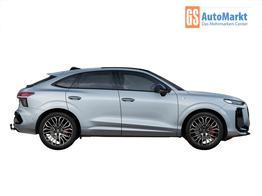 Audi Q3 Sportback NEU TFSI 265 PS quattro S line Pano+TechPro+Matrix+AHK+HUD+Alu20+KlimaPlus+DCC+SONOS 