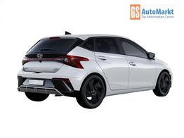 Hyundai i20 Blackline 1.0 T-GDI DCT Keyless+Navi+Kamera+Sitzheiz+Alu16+Klimaautomatik 