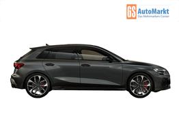 Audi S3 Sportback TFSI quattro Pano+Matrix+SONOS+Dinamica+ACC+GVL+Alu19+MMI+eHeck 